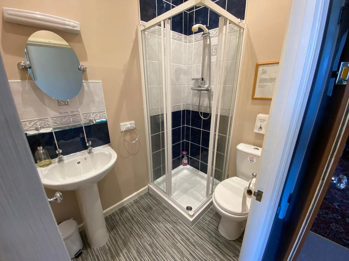 Braeside Guesthouse Exeter Ngoại thất bức ảnh