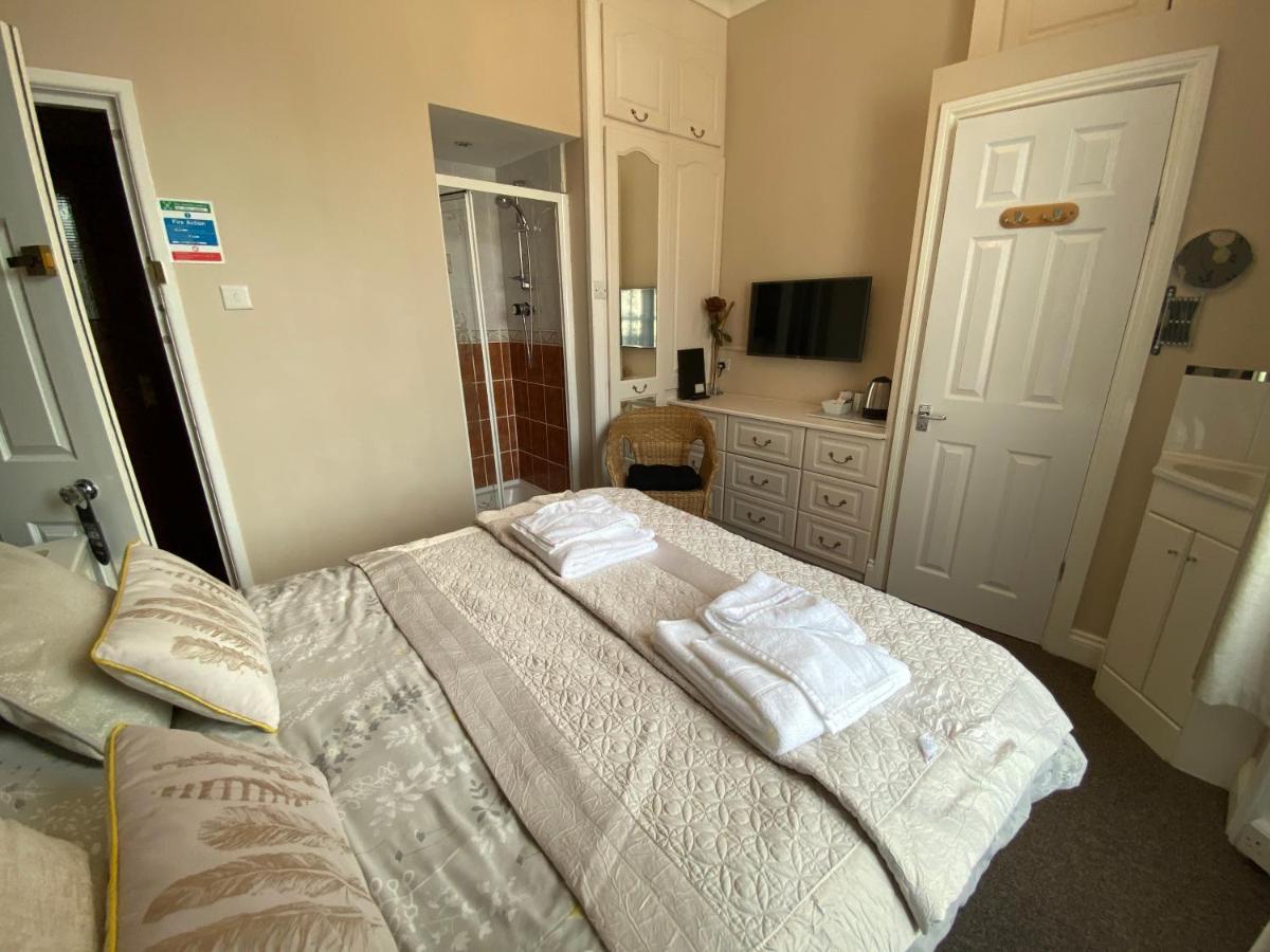 Braeside Guesthouse Exeter Ngoại thất bức ảnh
