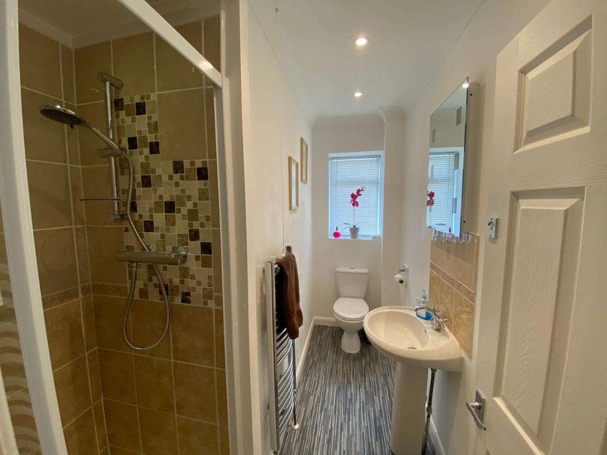 Braeside Guesthouse Exeter Ngoại thất bức ảnh