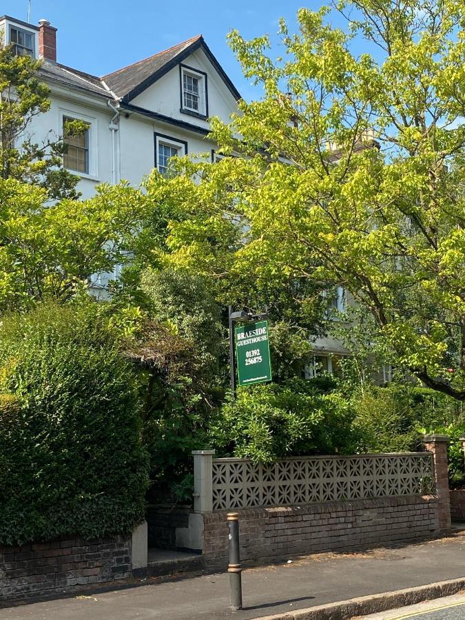 Braeside Guesthouse Exeter Ngoại thất bức ảnh