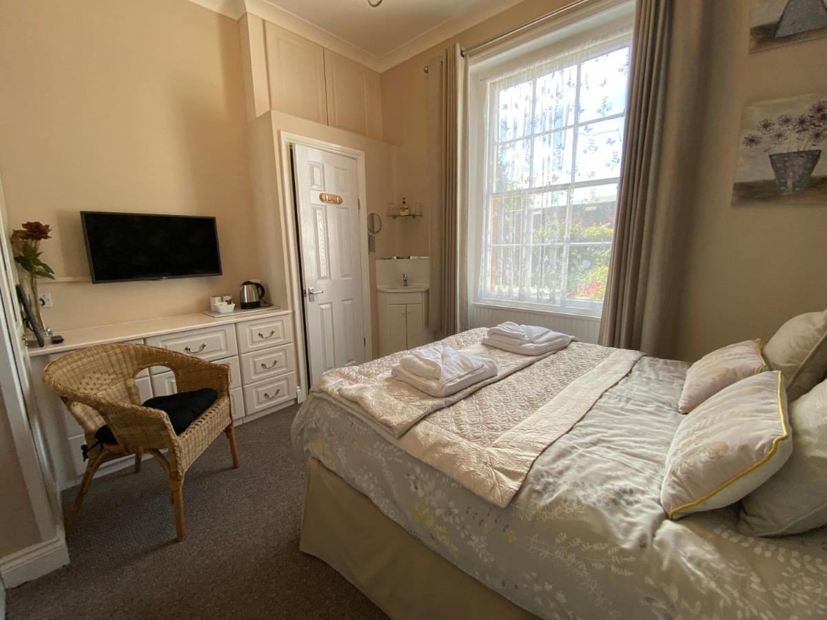 Braeside Guesthouse Exeter Ngoại thất bức ảnh