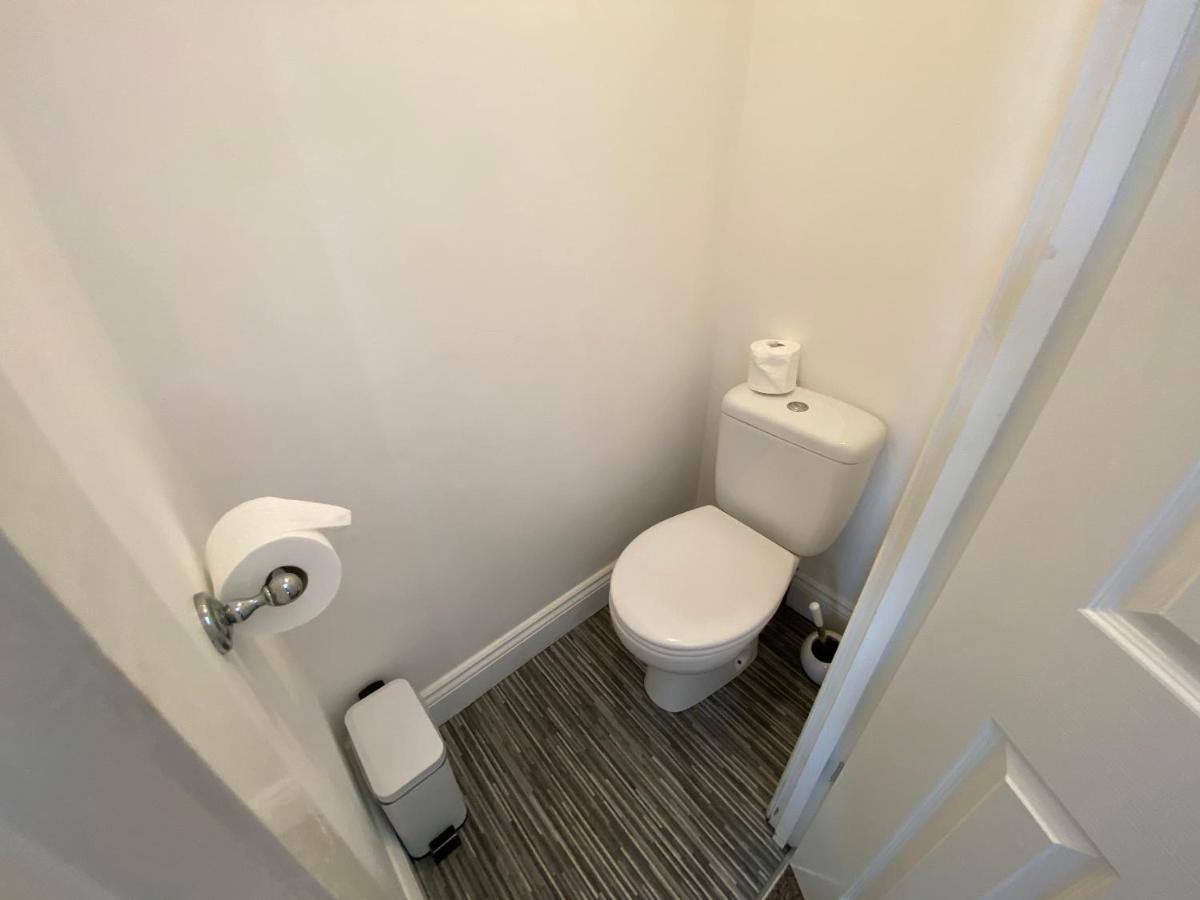 Braeside Guesthouse Exeter Ngoại thất bức ảnh