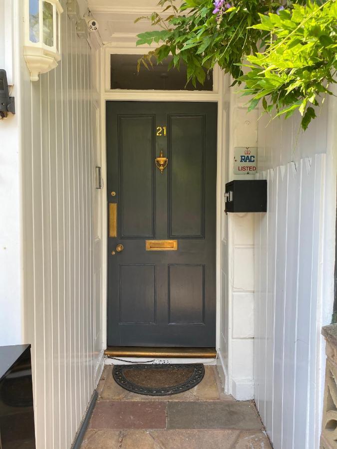 Braeside Guesthouse Exeter Ngoại thất bức ảnh