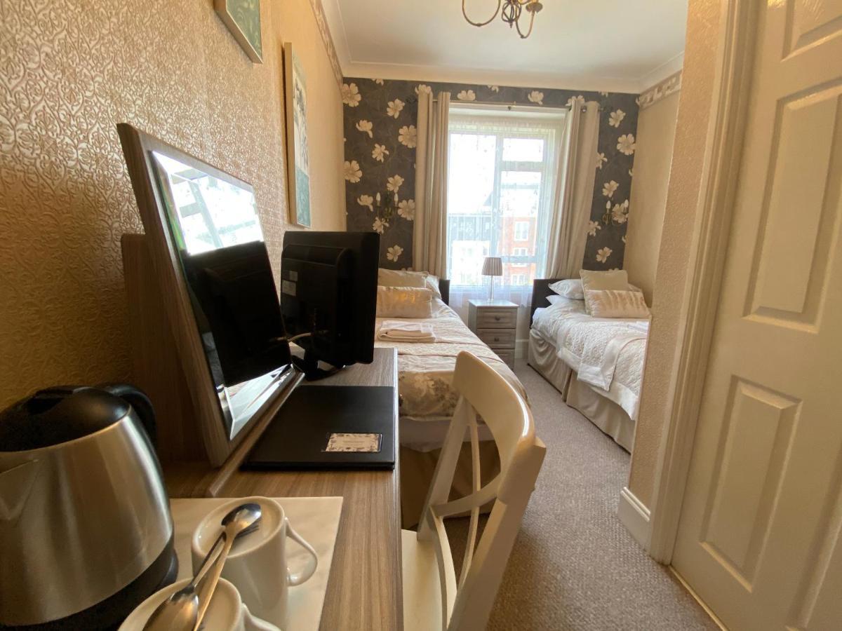 Braeside Guesthouse Exeter Ngoại thất bức ảnh