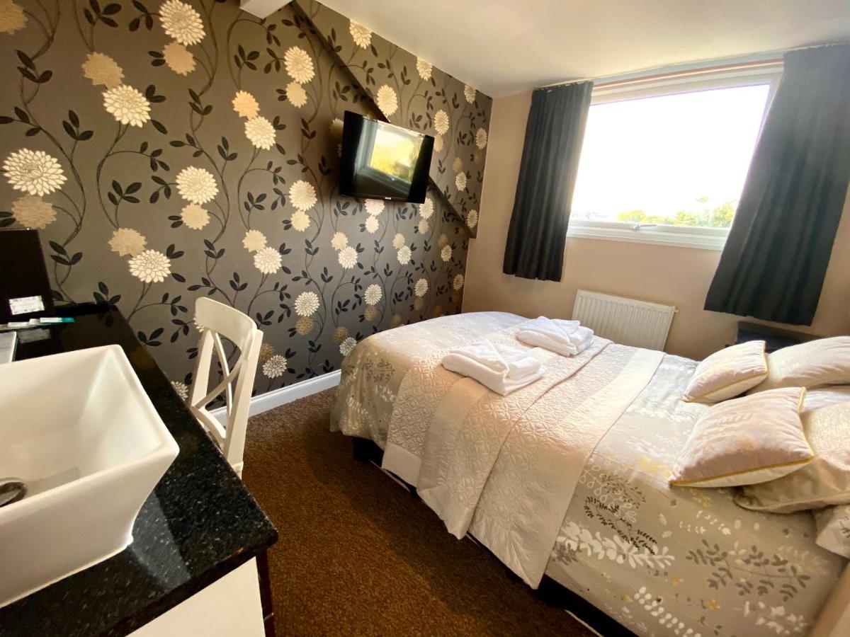 Braeside Guesthouse Exeter Ngoại thất bức ảnh