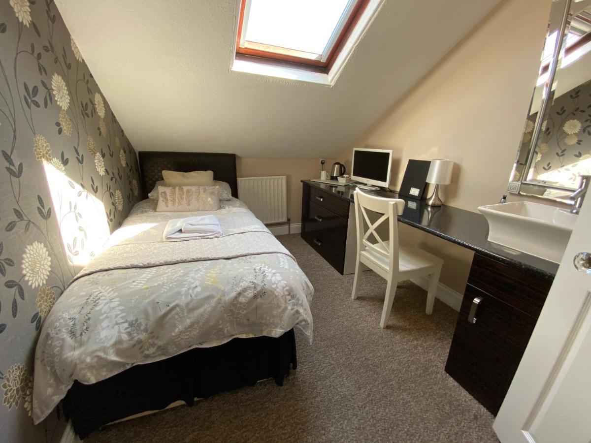 Braeside Guesthouse Exeter Ngoại thất bức ảnh