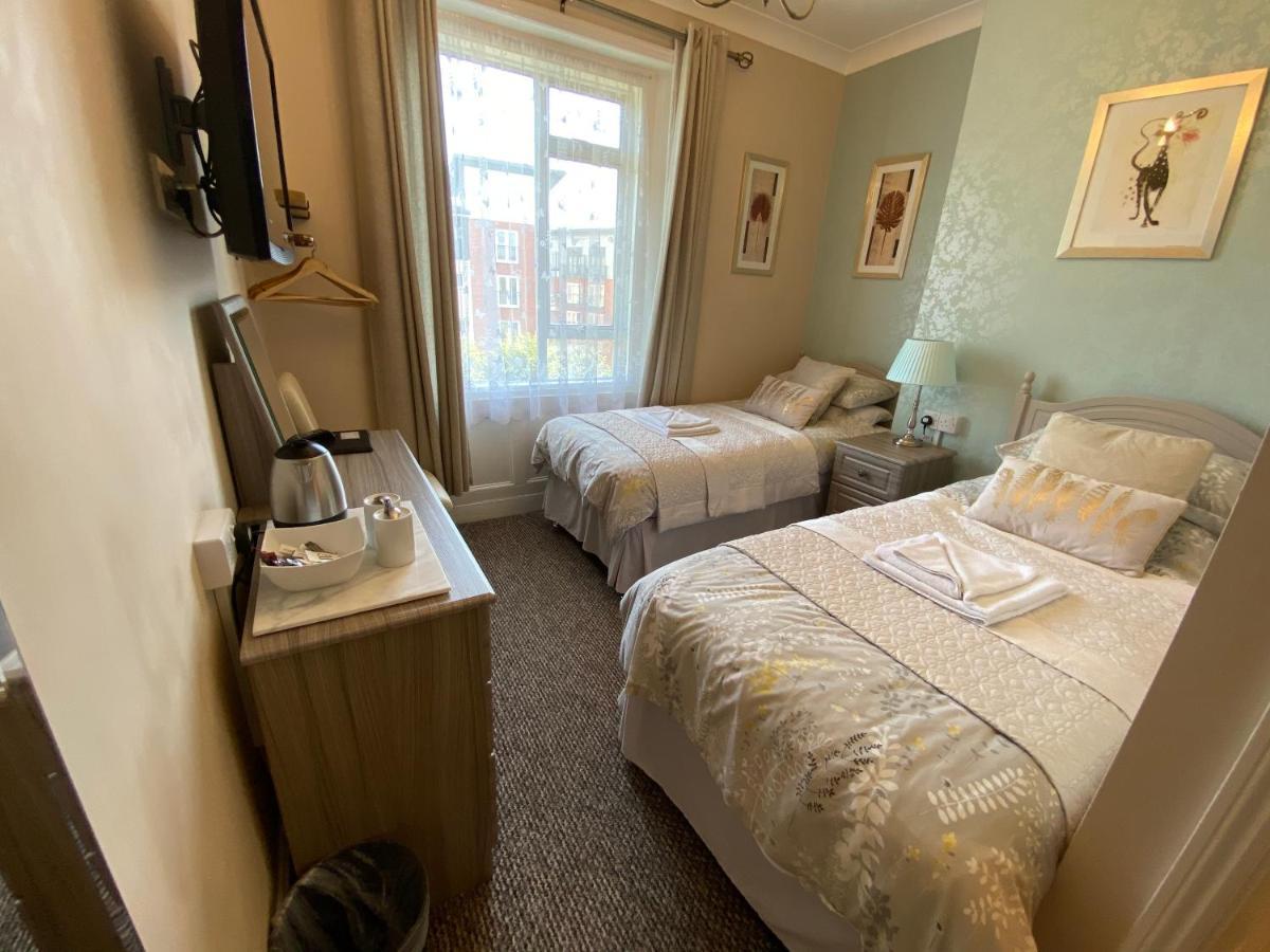 Braeside Guesthouse Exeter Ngoại thất bức ảnh