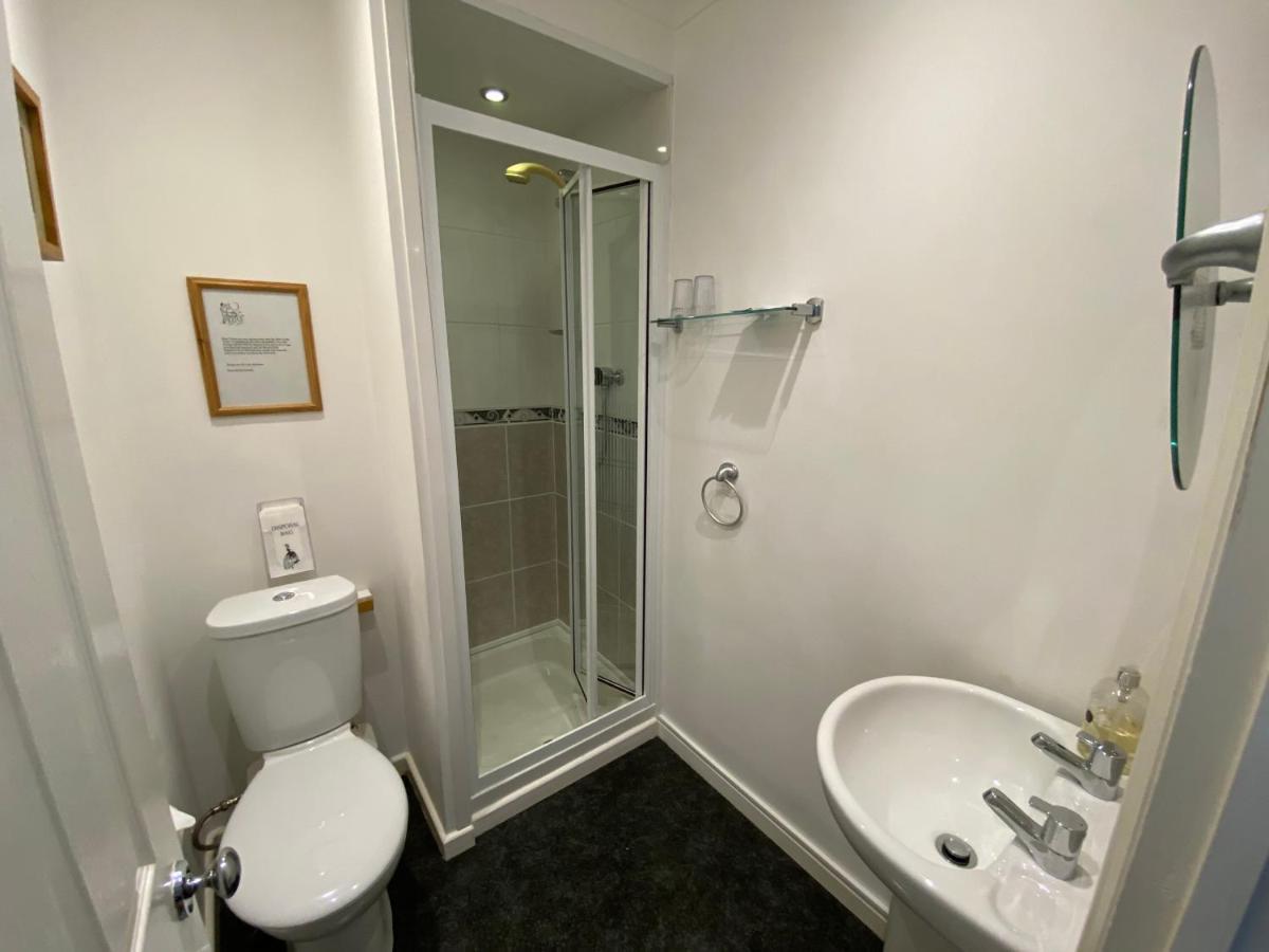 Braeside Guesthouse Exeter Ngoại thất bức ảnh