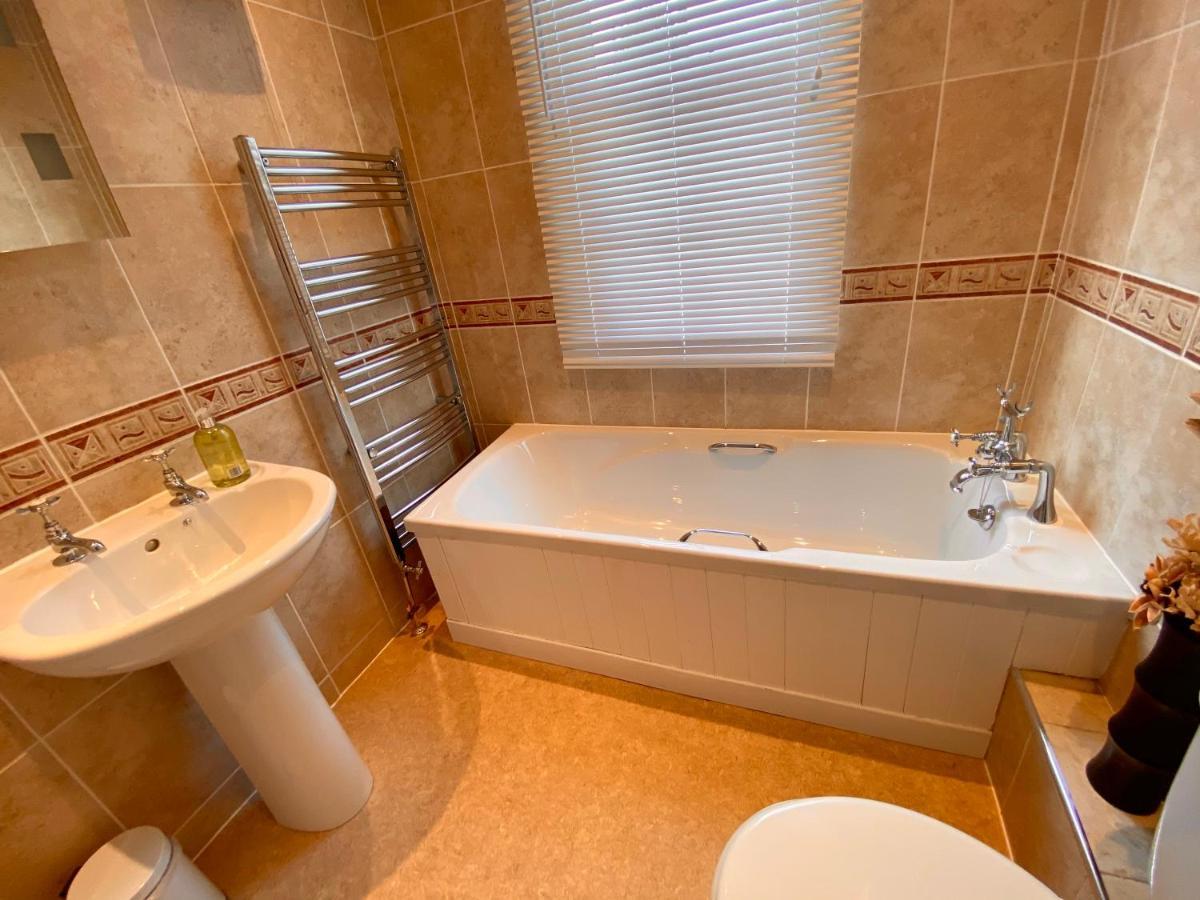 Braeside Guesthouse Exeter Ngoại thất bức ảnh