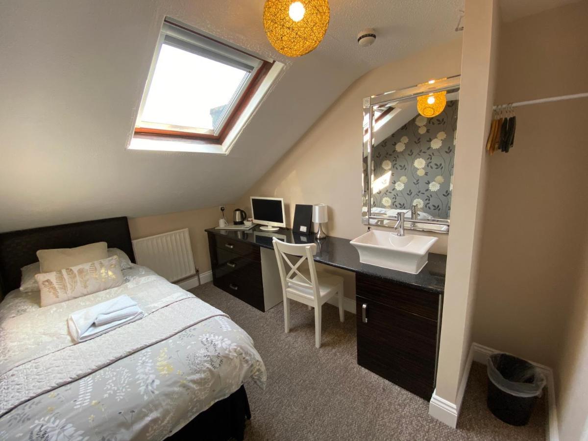 Braeside Guesthouse Exeter Ngoại thất bức ảnh