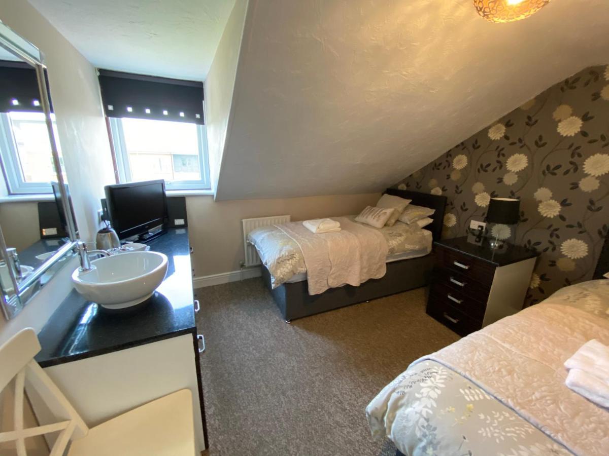 Braeside Guesthouse Exeter Ngoại thất bức ảnh