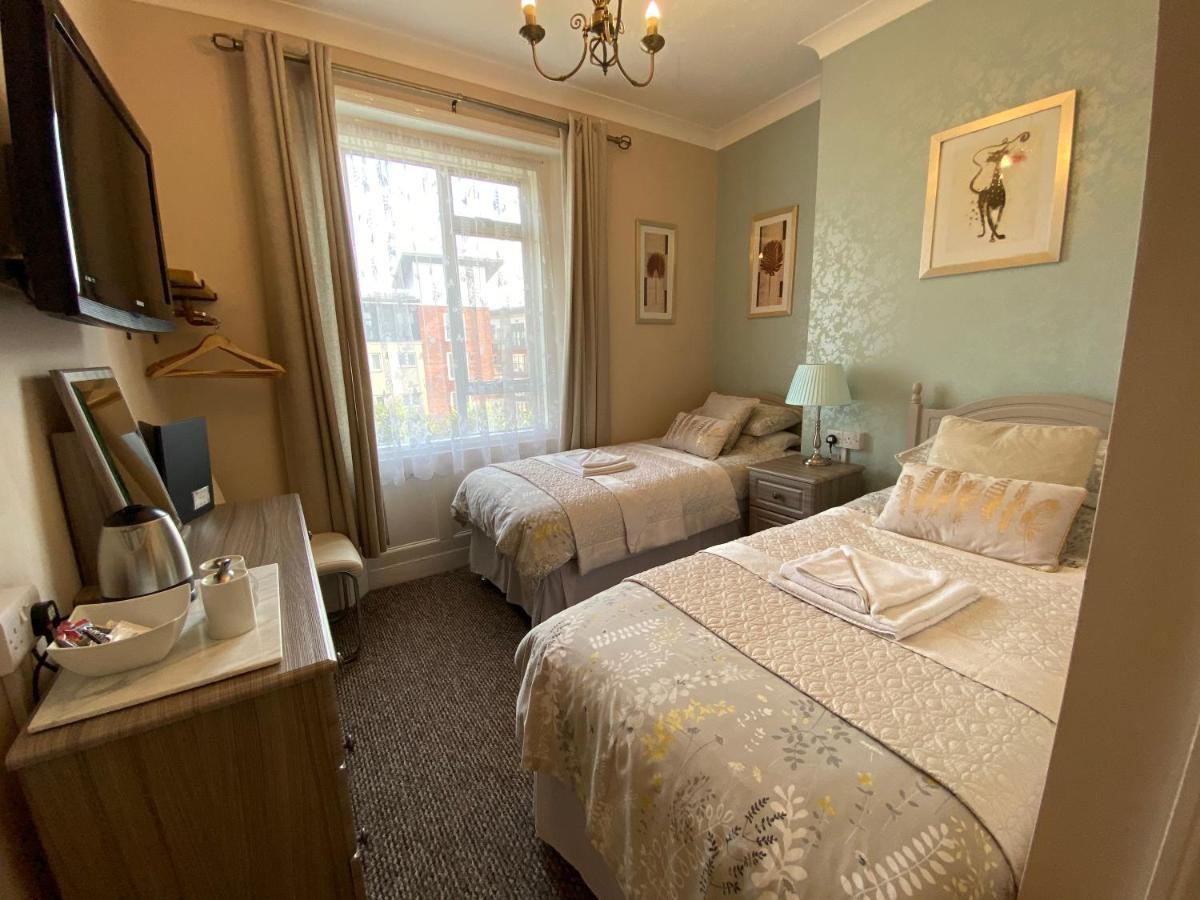 Braeside Guesthouse Exeter Ngoại thất bức ảnh