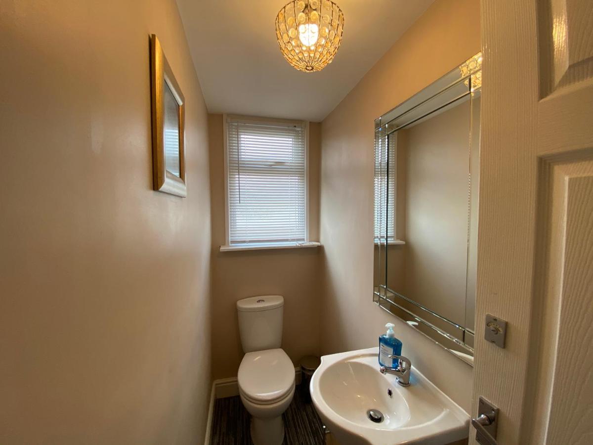Braeside Guesthouse Exeter Ngoại thất bức ảnh