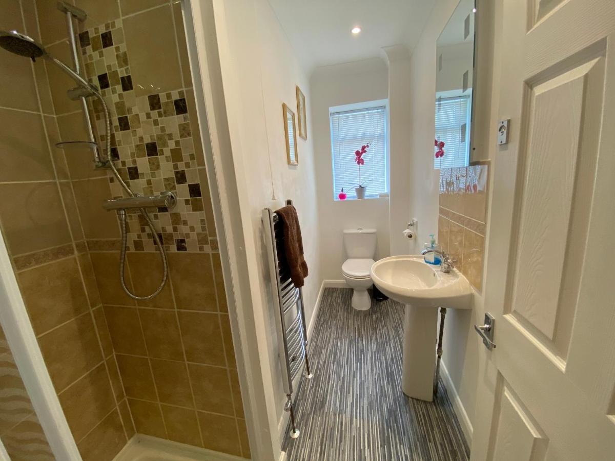 Braeside Guesthouse Exeter Ngoại thất bức ảnh