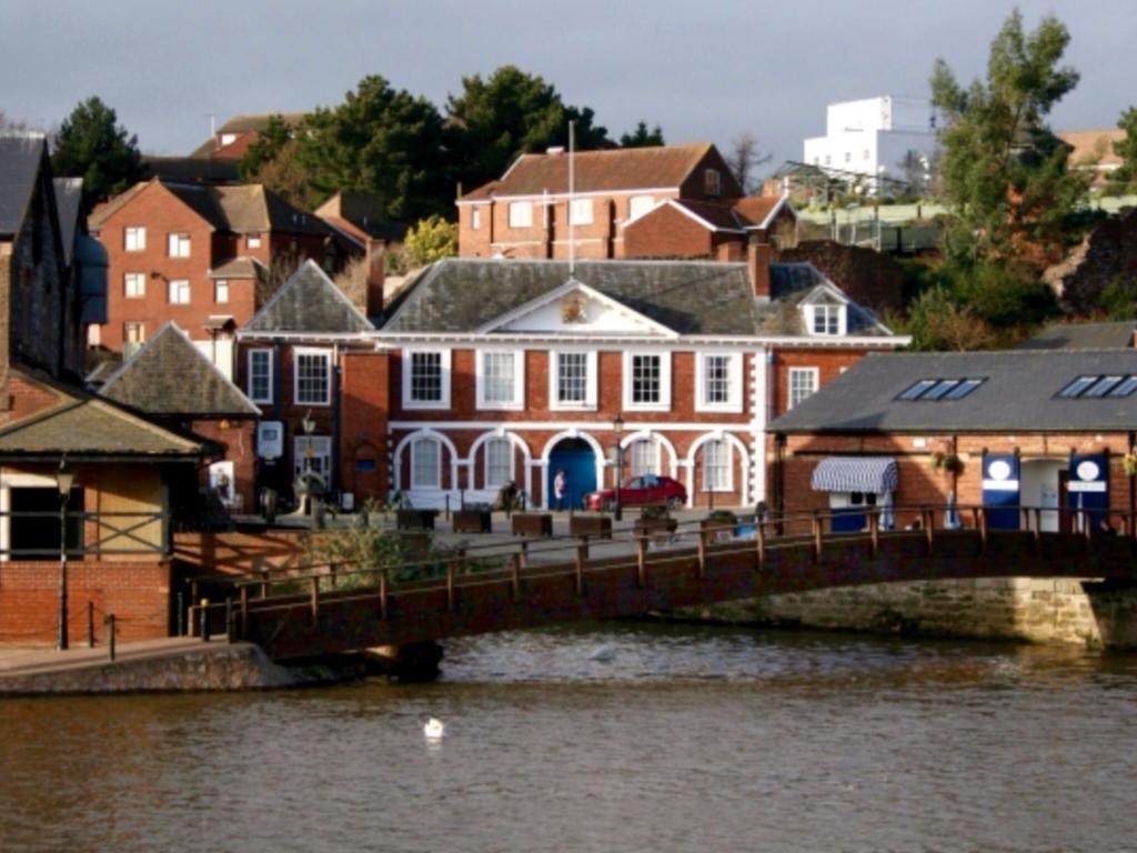 Braeside Guesthouse Exeter Ngoại thất bức ảnh