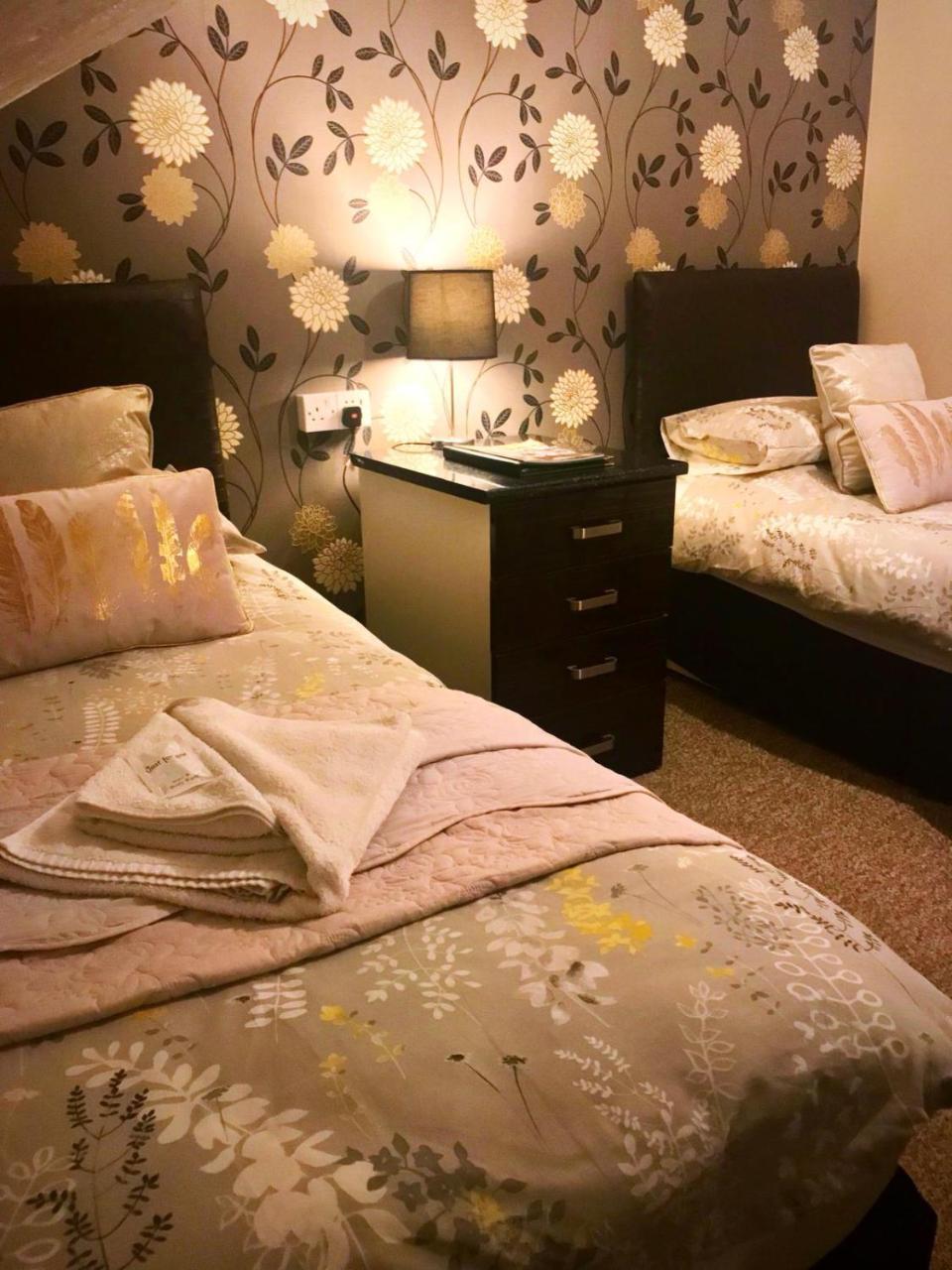 Braeside Guesthouse Exeter Ngoại thất bức ảnh