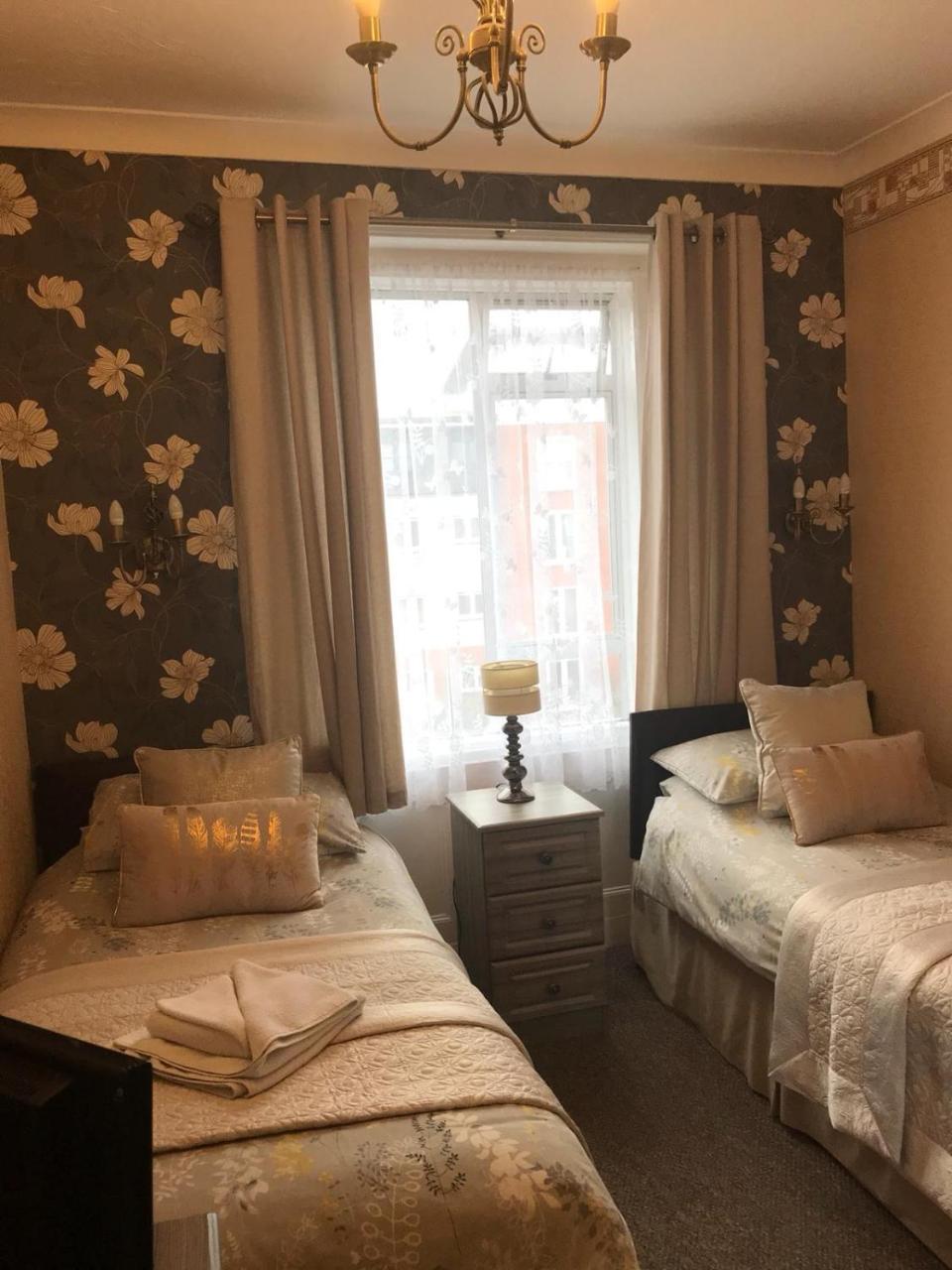 Braeside Guesthouse Exeter Ngoại thất bức ảnh