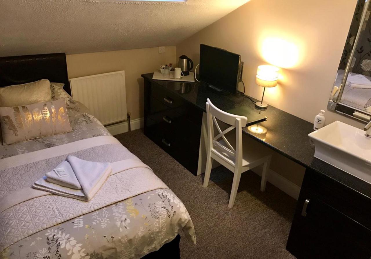 Braeside Guesthouse Exeter Ngoại thất bức ảnh