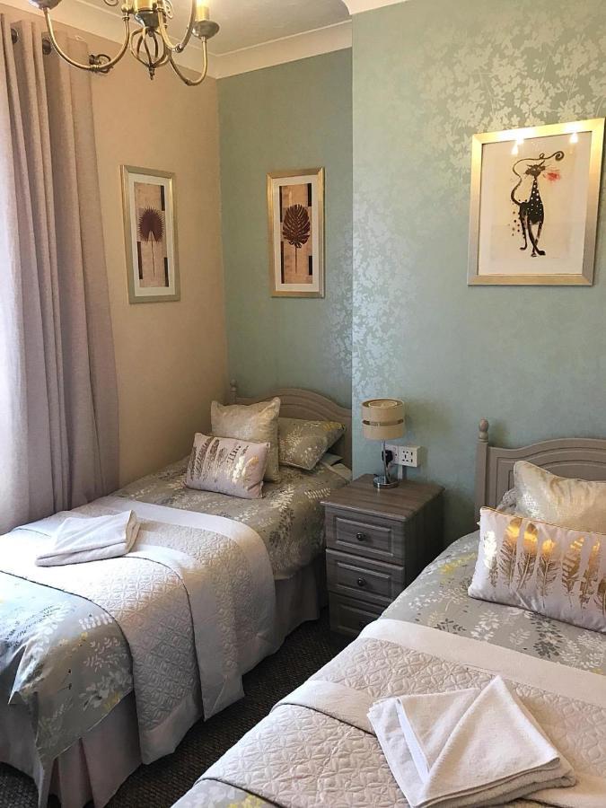 Braeside Guesthouse Exeter Ngoại thất bức ảnh
